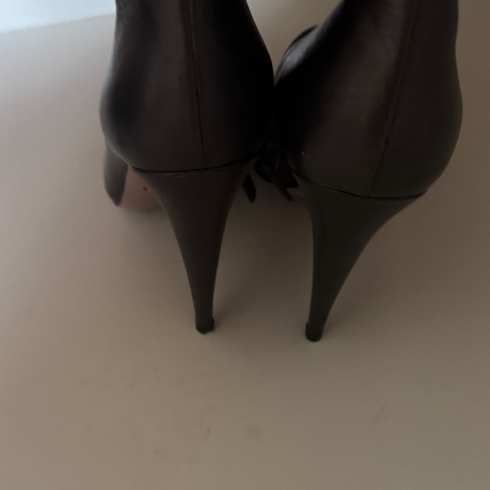 Prada Leather Women's Boots - Picture 6 of 10